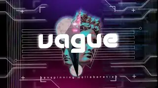 VAGUE | Pen spinning