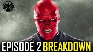 AGENTS OF SHIELD Season 7: Episode 2 Breakdown & Ending Explained | Simmons Is An LMD, Theory + More
