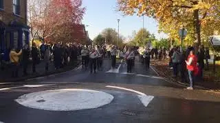 Claygate Remembrance Sunday - 10 November 2019