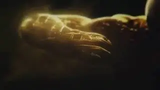 NEW! Luke Cage Opening Sequence