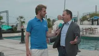 Interview with Jeroen Stevens at Juniper Networks' AI-Native NOW Summit