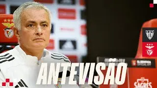 Antevis&atilde;o | CD Tondela x SL Benfica