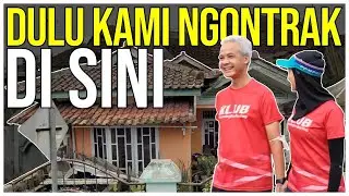 KONTRAKAN SAAT BARU NIKAH.. MASIH SAMA SEPERTI DULU 😃