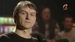 Andrei Păunescu - Amor cubist, la TVR2
