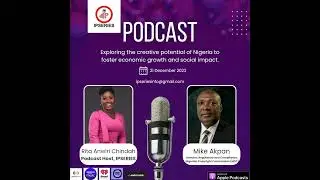 Exploring the creative potential of Nigeria for both economic growth and social impact.