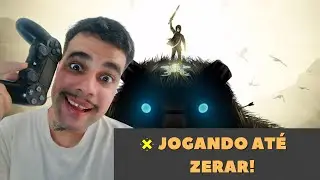 Shadow of The Colossus até zerar! (Portrait)