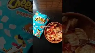 Viral Cheetos Chaat Recipe Asmr #asmrsounds #5minutecrafts #foodhacks #cheetos #chaat #trending