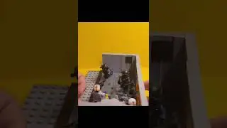 payday heist #payday #lego #customlego #fyp #shorts