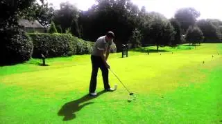 Shooter shouts FORE!!!!!!.mp4