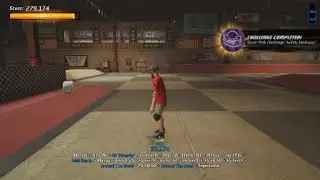 Tony Hawk's&trade; Pro Skater&trade; 1 + 2 Windy Walkway Challenge