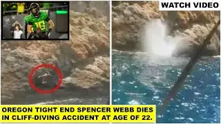 Spencer webb accident - Spencer Webb Cliff Diving Accident Video - Spencer webb death video