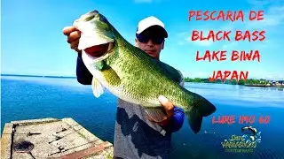 PESCARIA DE BLACK BASS - LAKE BIWA - LURE IMO 60 GARY YAMAMOTO - &Eacute; IMPRESSIONANTE SUA EFICI&Ecirc;NCIA