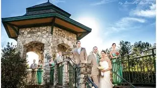 Wedding at The Reserve at Lake Keowee - Dan and Hannah