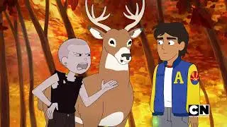 Extrait Infinity Train, MT et Jesse