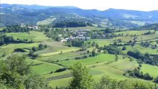 Morav&scaron;ka planinska pot   video