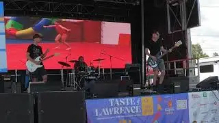 Tarzan Boy (Cover) performed by Storm The Palace (TOL Festival 07-07-24)