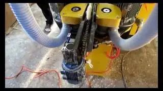 Станок малой производительности  (работа у клиента)