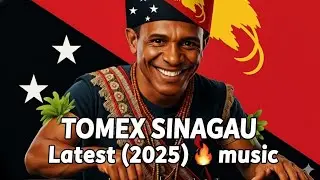 Tomex Sinagu &ndash; Official Music Video | PNG Traditional Vibes 2025🔥🇵🇬