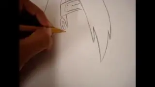 DRAWING DEIDARA