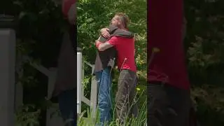 Father and Son Meet For The First Time | BYUtv