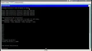 Telnet & SSH configuration