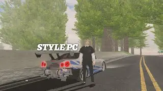 GTA SA MODPACK STYLE PC LITE VERSION 🤯