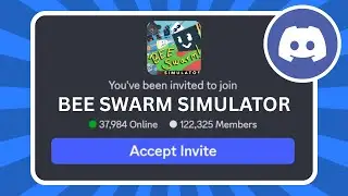 How to Join Bee Swarm Simulator Discord Server