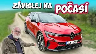 Renault Megane E-TECH, máme za sebou šest měsíců a zima je pro něj FATÁLNÍ!