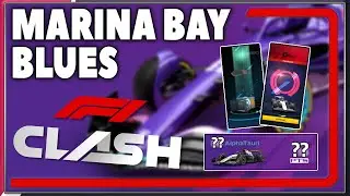 Wet Singapore Ruins Streak! Alpine Team Event Incoming! Alpha Tauri F1 Clash Community Championship
