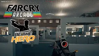 Cleaner Save the Office from Robbery | Far Cry 5 Arcade Gameplay