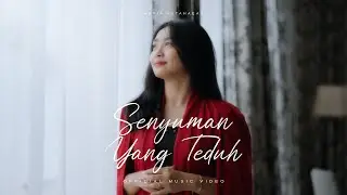 Maria Hutahaean - Senyuman Yang Teduh (Lagu Rohani Terbaru 2025) Official Music Video