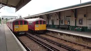 Ryde St Johns Road Railway Station - Saturday 27th June 2020