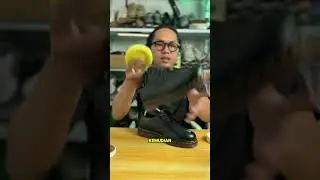 BIAR SEPATU KULIT KAMU AWET