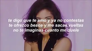 🤍 𝑆𝑒𝑙𝑒𝑛𝑎 𝑄𝑢𝑖𝑛𝑡𝑎𝑛𝑖𝑙𝑙𝑎│Tus Desprecios [Letra]