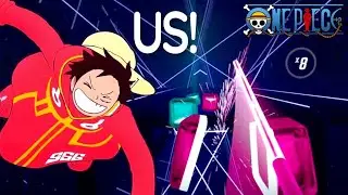 US! One Piece Opening 26 BEAT SABER - Oculus Quest 3