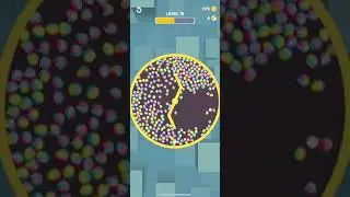 Clone Ball 🥎 satisfying ball game level 16