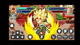 Z Legends 3 Playthrough 