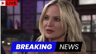 Heartbreaking News For Y&R Fans, Sharon's Dead In Young and the Restless! Big Sad News!