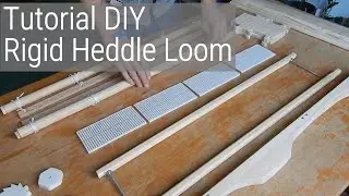 DIY-Tutorial: Webstuhl selbst bauen - Schritt-für-Schritt Anleitung