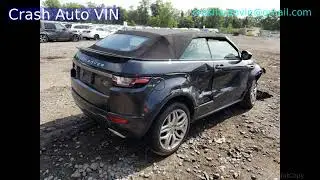 SALVC5RX1JH313029 land rover 2018 range rover evoque