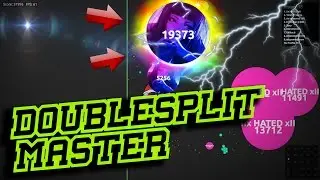 Alis.io // CRAZY DOUBLESPLIT AND POPSPLIT IN INSTANT MERGE !!