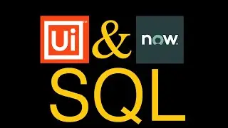 UiPath run SQL ServiceNow | RPA Snow | Get data from ServiceNow | ServiceNow Query | SQL | LIKE