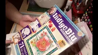 IndigoBlu magazine plus Creative stamping Issues 96 and 97