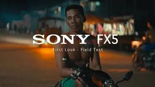 SONY FX5 | Official Behind The Scenes Documentary (Gareth Edwards)