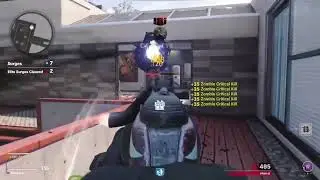 Cold  war zombies low texture glitch