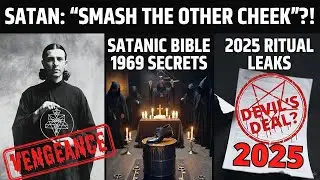 SATANIC BIBLE  
