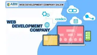 Web Development Company In salem | Website Development Company In salem  | ABM IT SUPPORT