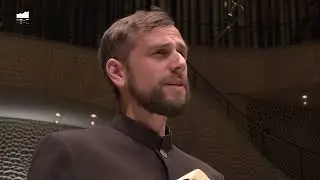 J. S. Bach Matthäus Passion Petrusszene Vox Luminis & Freiburger Barockorchester Live 5. April 2023