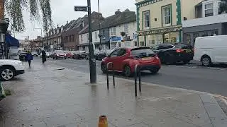 Hampton Hill 27th November 2025