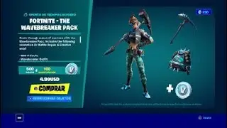 SORTEO DE PACK /Fortnite